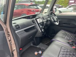 DAIHATSU TANTO X VS SA3 2019