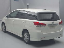 TOYOTA WISH 1.8S 2009