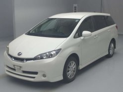 TOYOTA WISH 1.8S 2009