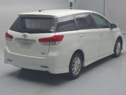 TOYOTA WISH 1.8S 2009