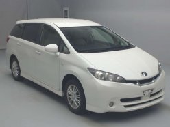 TOYOTA WISH 1.8S 2009