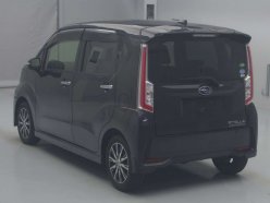 SUBARU STELLA Custom R Smart Assist 4WD 2017