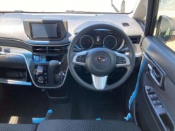 SUBARU STELLA Custom R Smart Assist 4WD 2017