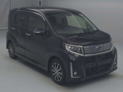 SUBARU STELLA Custom R Smart Assist 4WD 2017