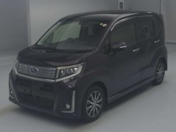 SUBARU STELLA Custom R Smart Assist 4WD 2017