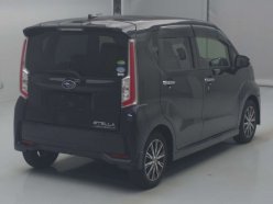 SUBARU STELLA Custom R Smart Assist 4WD 2017