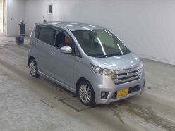 NISSAN DAYZ HIGHWAY STAR X 2013