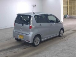 NISSAN DAYZ HIGHWAY STAR X 2013