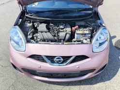 NISSAN MARCH S 2021
