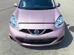 NISSAN MARCH S 2021