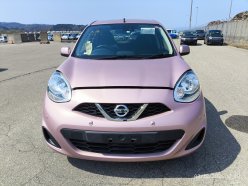 NISSAN MARCH S 2021