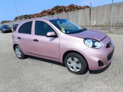 NISSAN MARCH S 2021