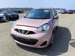 NISSAN MARCH S 2021