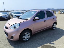 NISSAN MARCH S 2021