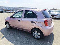 NISSAN MARCH S 2021