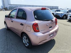 NISSAN MARCH S 2021