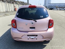 NISSAN MARCH S 2021