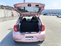 NISSAN MARCH S 2021