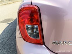 NISSAN MARCH S 2021