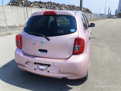 NISSAN MARCH S 2021