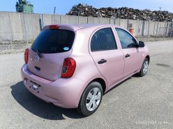 NISSAN MARCH S 2021