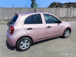 NISSAN MARCH S 2021