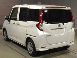 TOYOTA TANK/ROOMY/THOR/JUSTY X 2021
