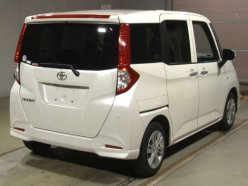 TOYOTA TANK/ROOMY/THOR/JUSTY X 2021