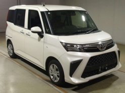 TOYOTA TANK/ROOMY/THOR/JUSTY X 2021