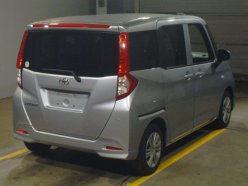 TOYOTA TANK/ROOMY/THOR/JUSTY X 2021