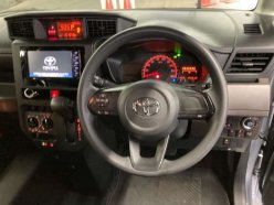 TOYOTA TANK/ROOMY/THOR/JUSTY X 2021
