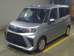 TOYOTA TANK/ROOMY/THOR/JUSTY X 2021