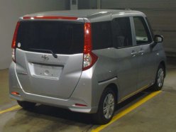 TOYOTA TANK/ROOMY/THOR/JUSTY X 2021