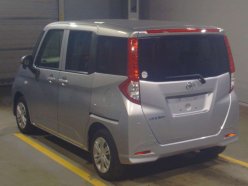 TOYOTA TANK/ROOMY/THOR/JUSTY X 2021