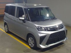 TOYOTA TANK/ROOMY/THOR/JUSTY X 2021
