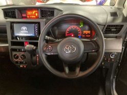 TOYOTA TANK/ROOMY/THOR/JUSTY X 2021