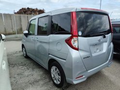 TOYOTA TANK/ROOMY/THOR/JUSTY X 2021