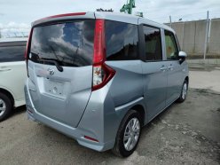 TOYOTA TANK/ROOMY/THOR/JUSTY X 2021