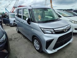 TOYOTA TANK/ROOMY/THOR/JUSTY X 2021