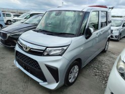 TOYOTA TANK/ROOMY/THOR/JUSTY X 2021