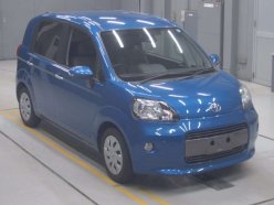 TOYOTA PORTE X 2019