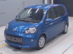 TOYOTA PORTE X 2019
