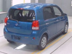 TOYOTA PORTE X 2019