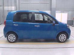 TOYOTA PORTE X 2019