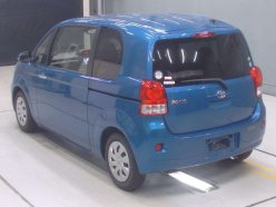 TOYOTA PORTE X 2019