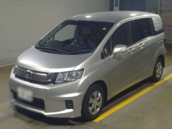 HONDA FREED SPIKE G Just Selection 2014