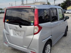 TOYOTA TANK/ROOMY/THOR/JUSTY X S 2020/4