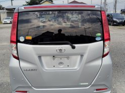 TOYOTA TANK/ROOMY/THOR/JUSTY X S 2020/4