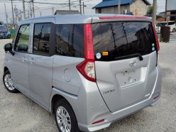 TOYOTA TANK/ROOMY/THOR/JUSTY X S 2020/4