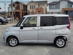 TOYOTA TANK/ROOMY/THOR/JUSTY X S 2020/4